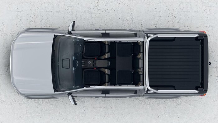 2023 Volkswagen Amarok TDI500 Style