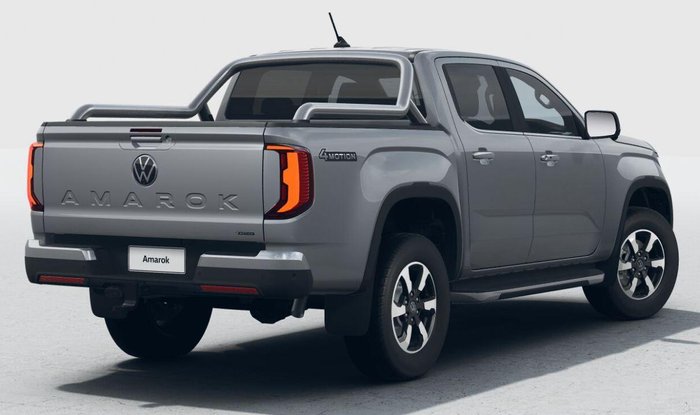 2023 Volkswagen Amarok TDI500 Style