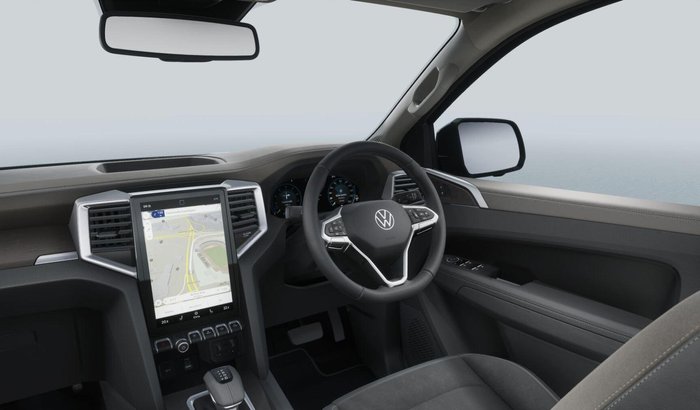 2023 Volkswagen Amarok TDI500 Style