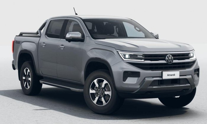 2023 Volkswagen Amarok TDI500 Style