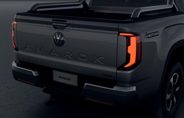 2023 Volkswagen Amarok TDI500 Style