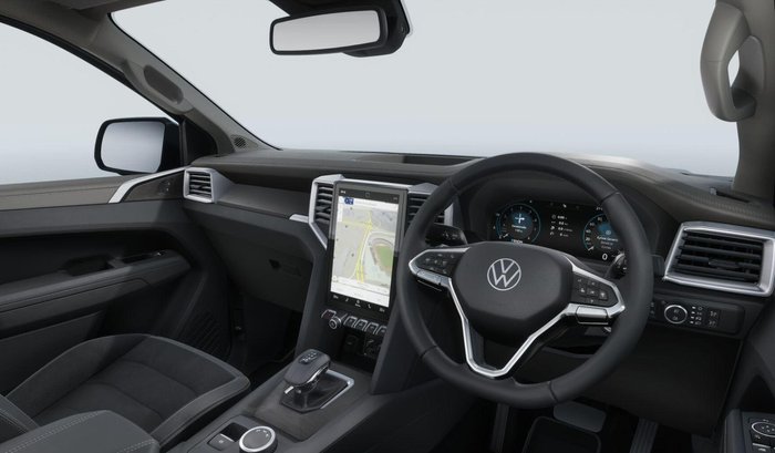 2023 Volkswagen Amarok TDI500 Style