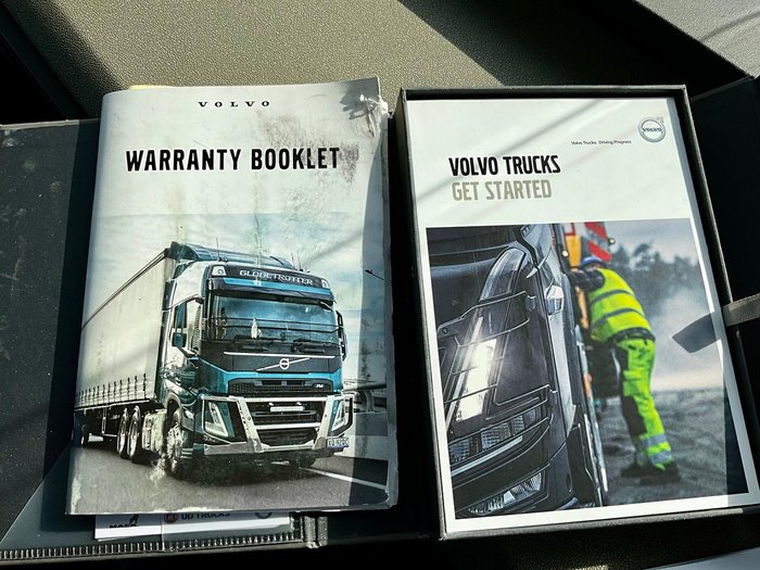 2022 Volvo Fh700 2Xl Globetrotter 240000Klm Suit New $360000+Gst Rt Wty FH 700 GLOBETROTTER 2XL WHITE