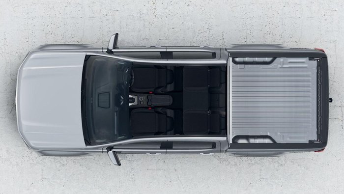 2023 Volkswagen Amarok TDI500 Life