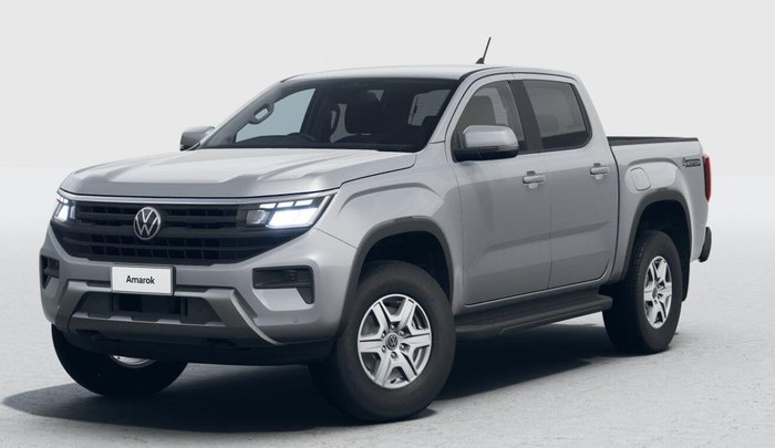 2023 Volkswagen Amarok TDI500 Life