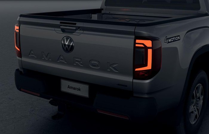 2023 Volkswagen Amarok TDI500 Life