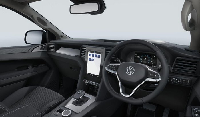2023 Volkswagen Amarok TDI500 Life