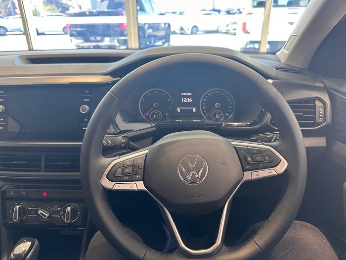 2023 Volkswagen T-Cross 85TSI Life