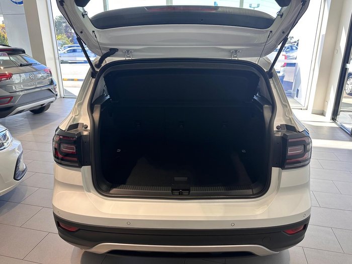2023 Volkswagen T-Cross 85TSI Life