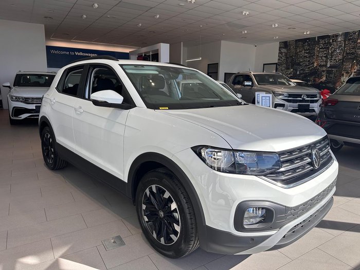 2023 Volkswagen T-Cross 85TSI Life
