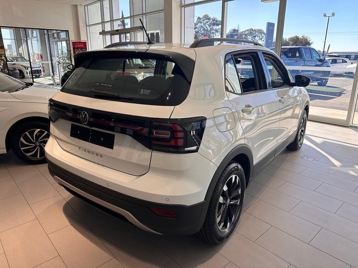 2023 Volkswagen T-Cross 85TSI Life