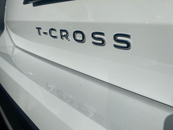 2023 Volkswagen T-Cross 85TSI Life