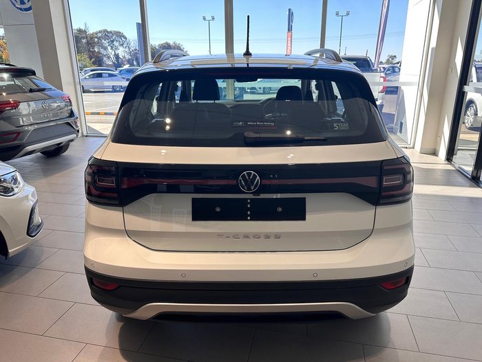 2023 Volkswagen T-Cross 85TSI Life