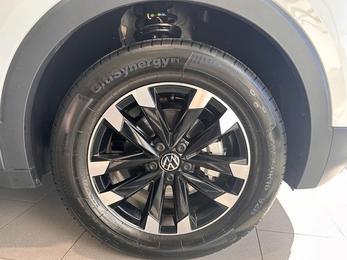 2023 Volkswagen T-Cross 85TSI Life