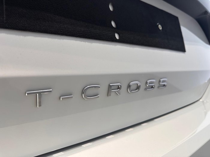 2023 Volkswagen T-Cross 85TSI Life