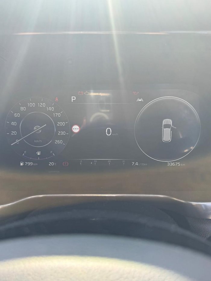 2022 Kia Sorento GT-Line MQ4 MY23 AWD Snow White Pearl