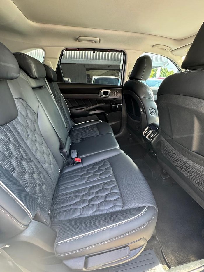 2022 Kia Sorento GT-Line MQ4 MY23 AWD Snow White Pearl