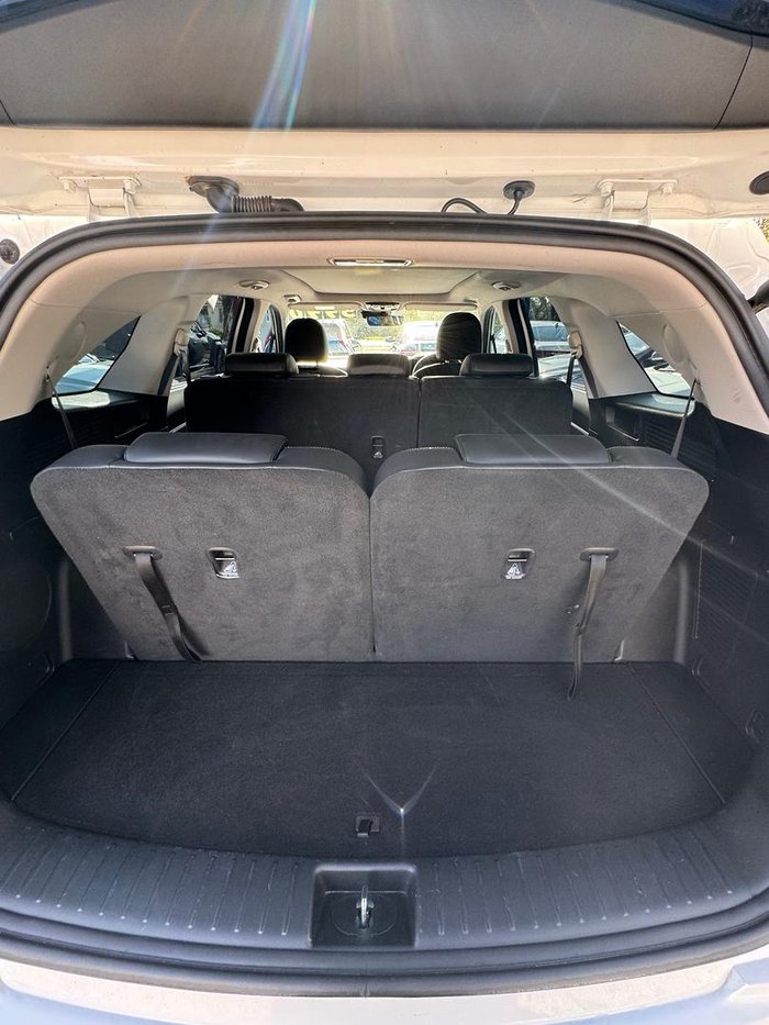 2022 Kia Sorento GT-Line MQ4 MY23 AWD Snow White Pearl