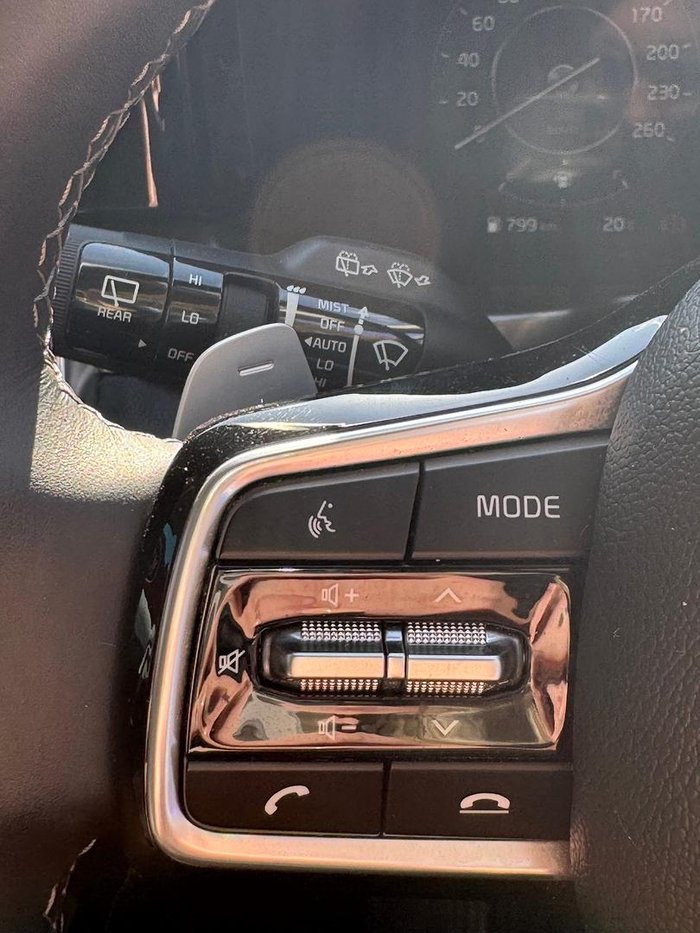 2022 Kia Sorento GT-Line MQ4 MY23 AWD Snow White Pearl