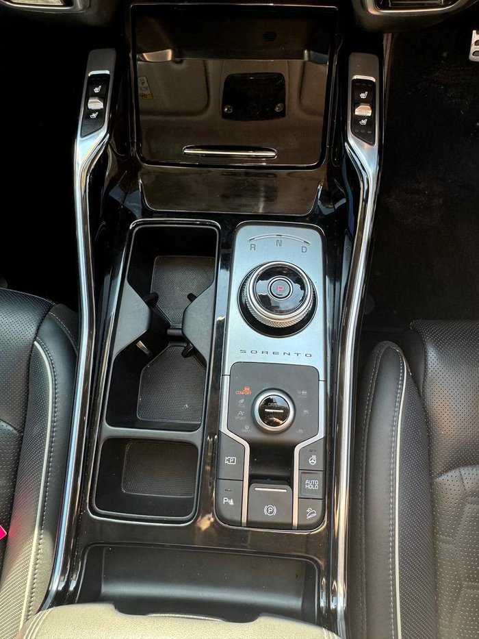 2022 Kia Sorento GT-Line MQ4 MY23 AWD Snow White Pearl