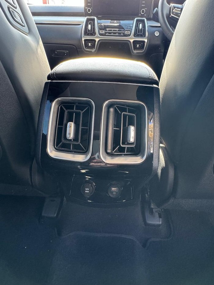 2022 Kia Sorento GT-Line MQ4 MY23 AWD Snow White Pearl