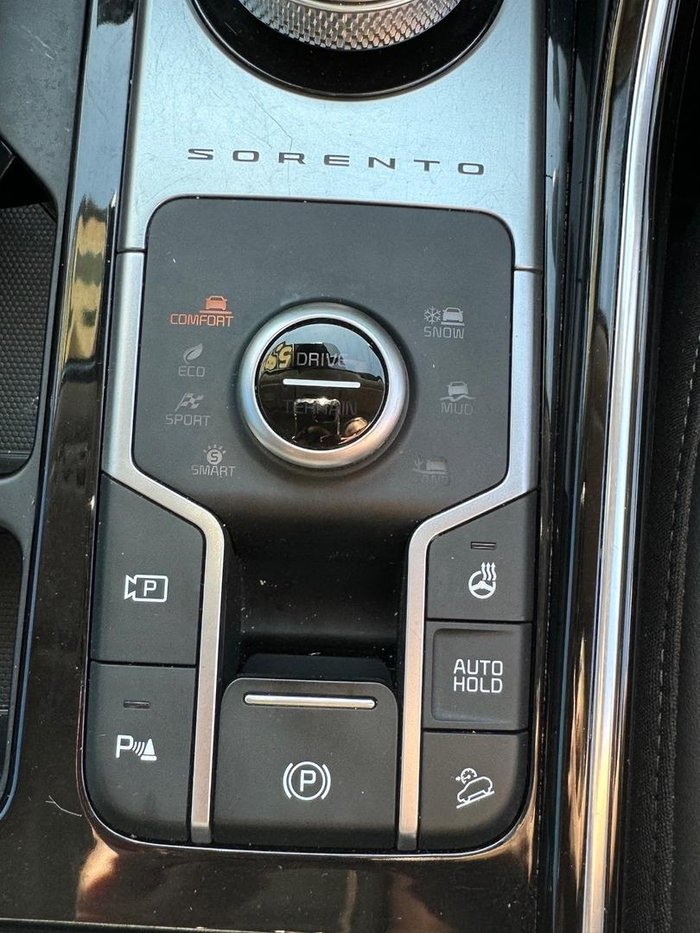2022 Kia Sorento GT-Line MQ4 MY23 AWD Snow White Pearl