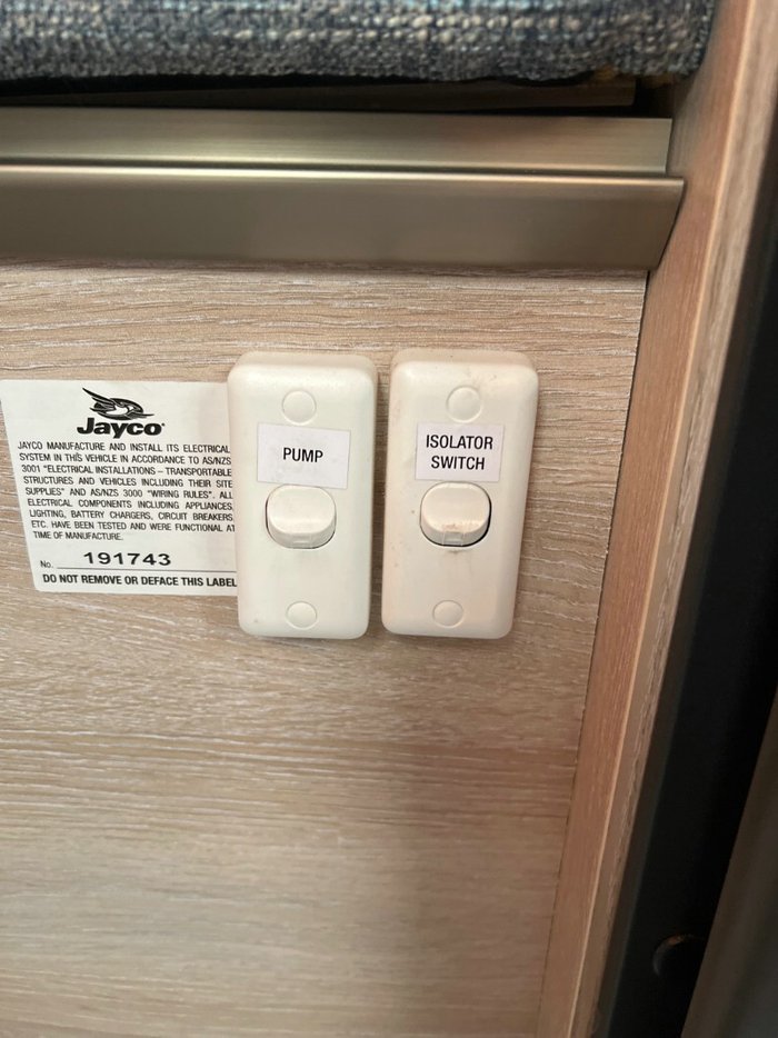 2021 JAYCO EAGLE OUTBACK OB.CP-MY20