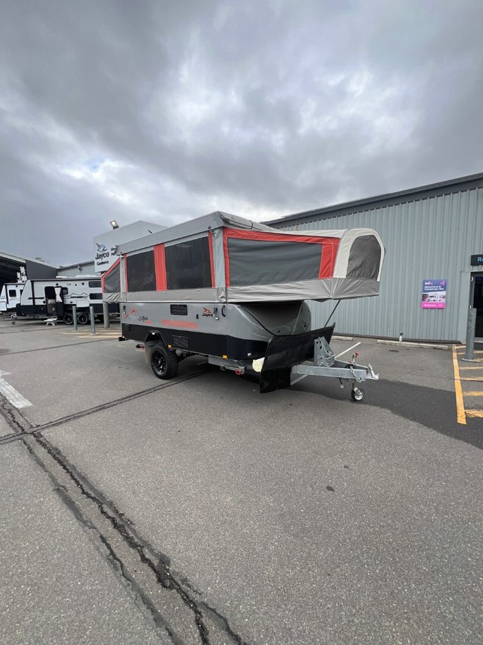 2021 JAYCO EAGLE OUTBACK OB.CP-MY20