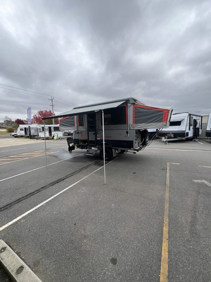 2021 JAYCO EAGLE OUTBACK OB.CP-MY20