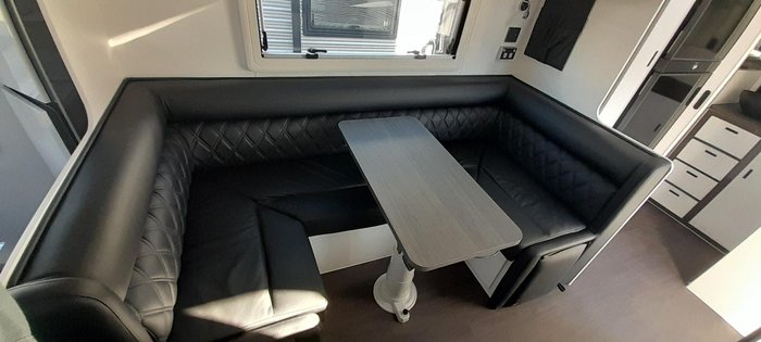 2024 JB Caravans Dirt Road Xtreme 21'6