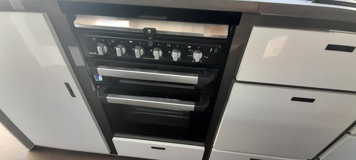 2024 JB Caravans Dirt Road Xtreme 21'6 Rear Door