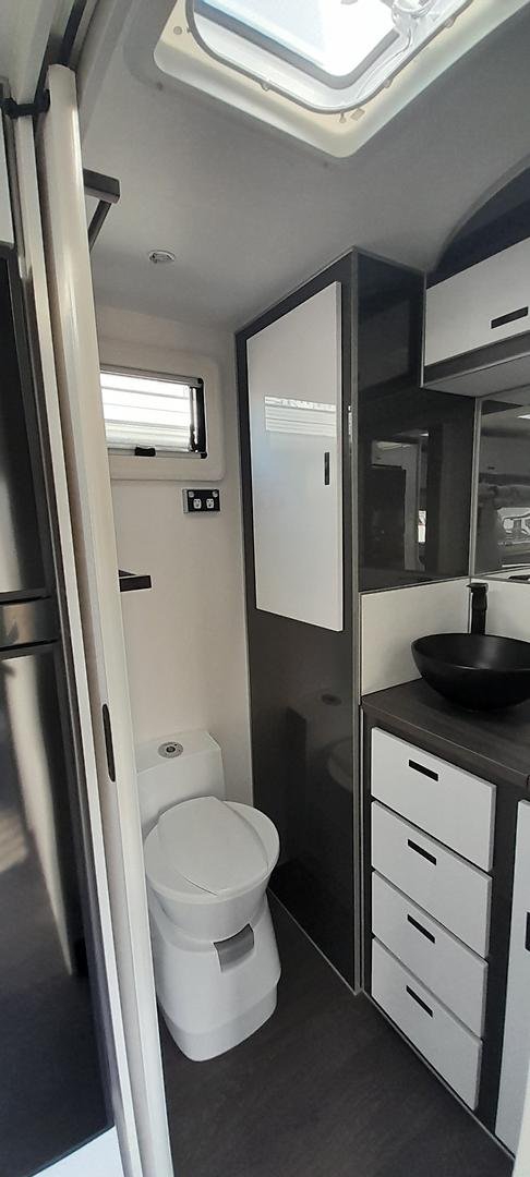 2024 JB Caravans Dirt Road Xtreme 21'6