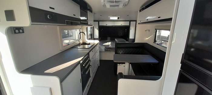 2024 JB Caravans Dirt Road Xtreme 21'6