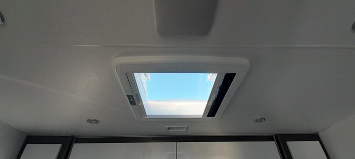 2024 JB Caravans Dirt Road Xtreme 21'6 Rear Door