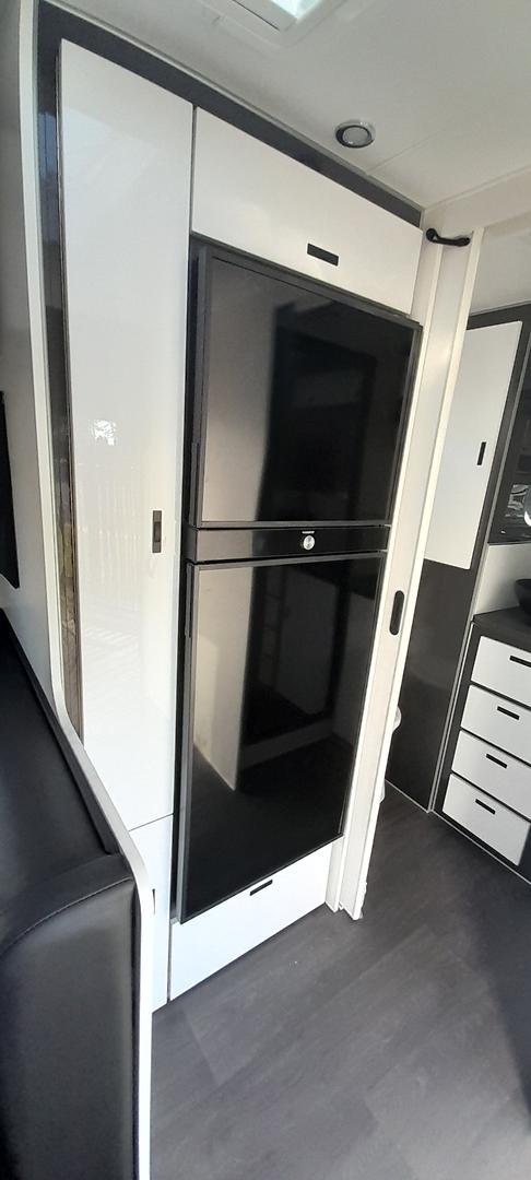 2024 JB Caravans Dirt Road Xtreme 21'6 Rear Door