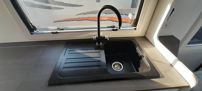 2024 JB Caravans Dirt Road Xtreme 21'6 Rear Door