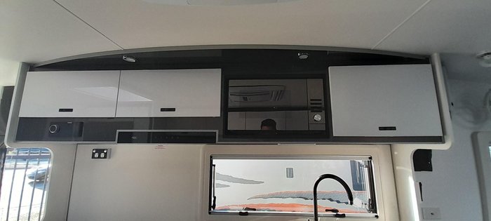 2024 JB Caravans Dirt Road Xtreme 21'6