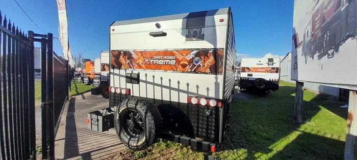 2023 JB Caravans Dirt Road Xtreme 22' / Price Reduced