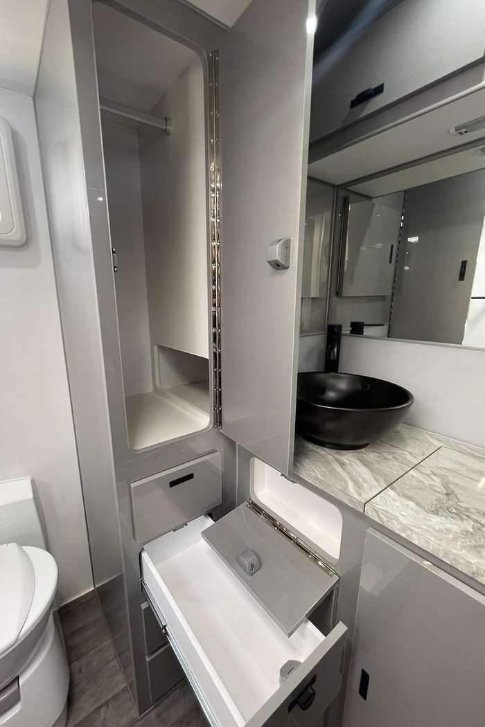 2023 JB Caravans Dirt Road Xtreme (22')