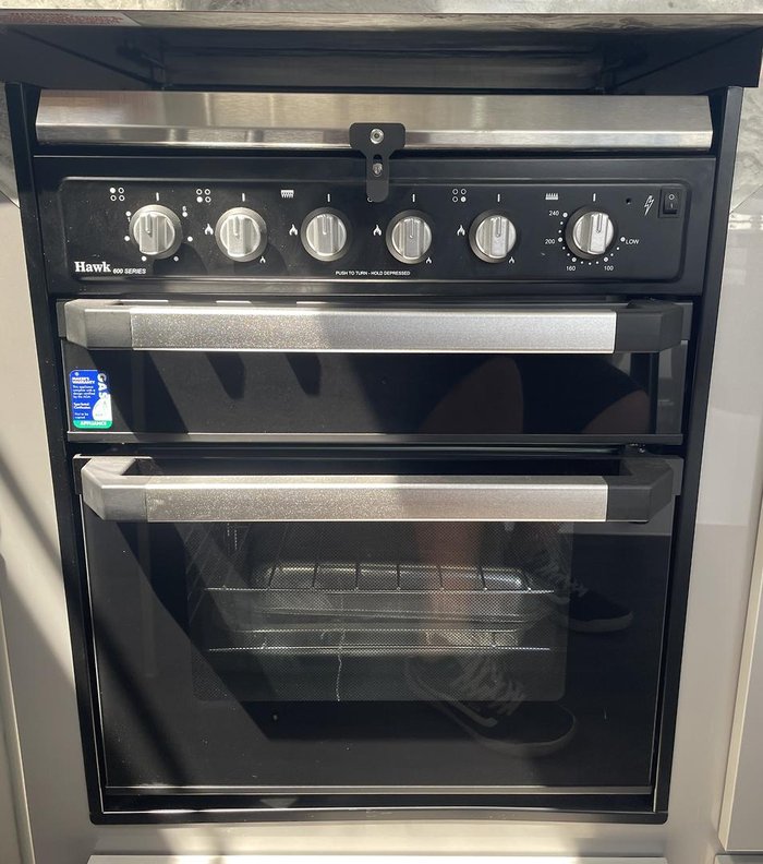 2023 JB Caravans Dirt Road Xtreme (22')