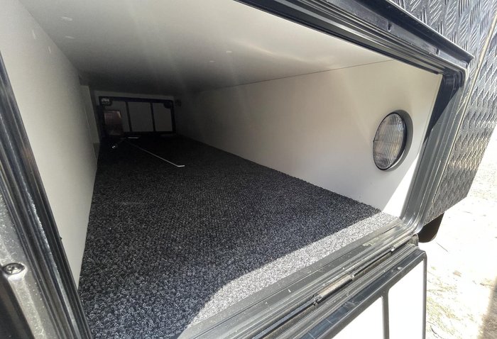 2023 JB Caravans Dirt Road Xtreme (22')