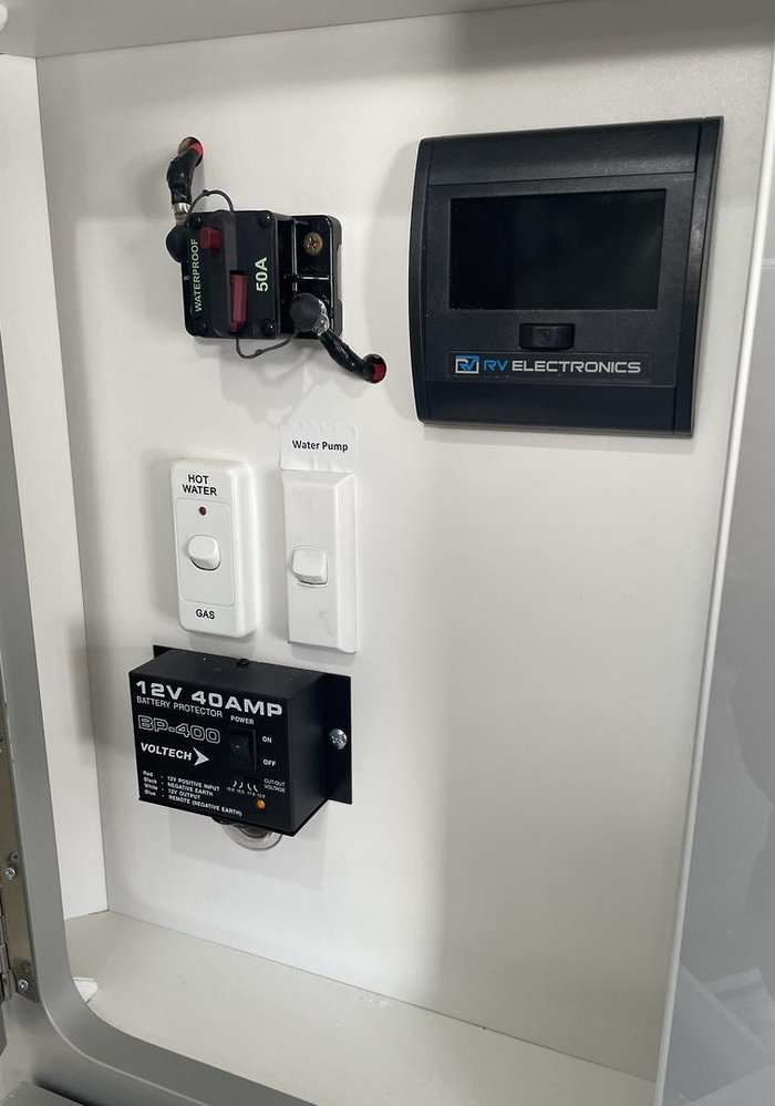 2023 JB Caravans Dirt Road Xtreme (22')