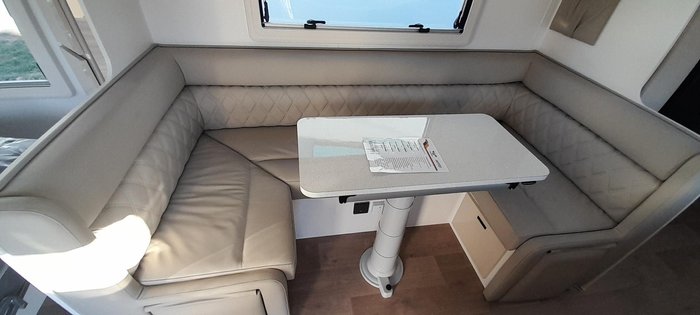 2023 JB Caravans Dirt Road Xtreme 22'6 Front Door