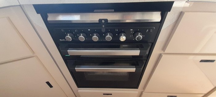 2023 JB Caravans Dirt Road Xtreme 22'6 Front Door