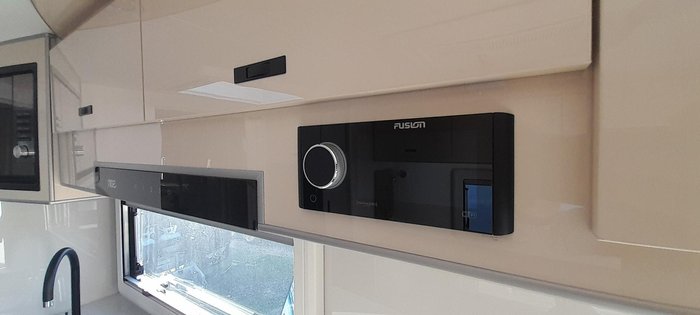 2023 JB Caravans Dirt Road Xtreme 22'6 Front Door