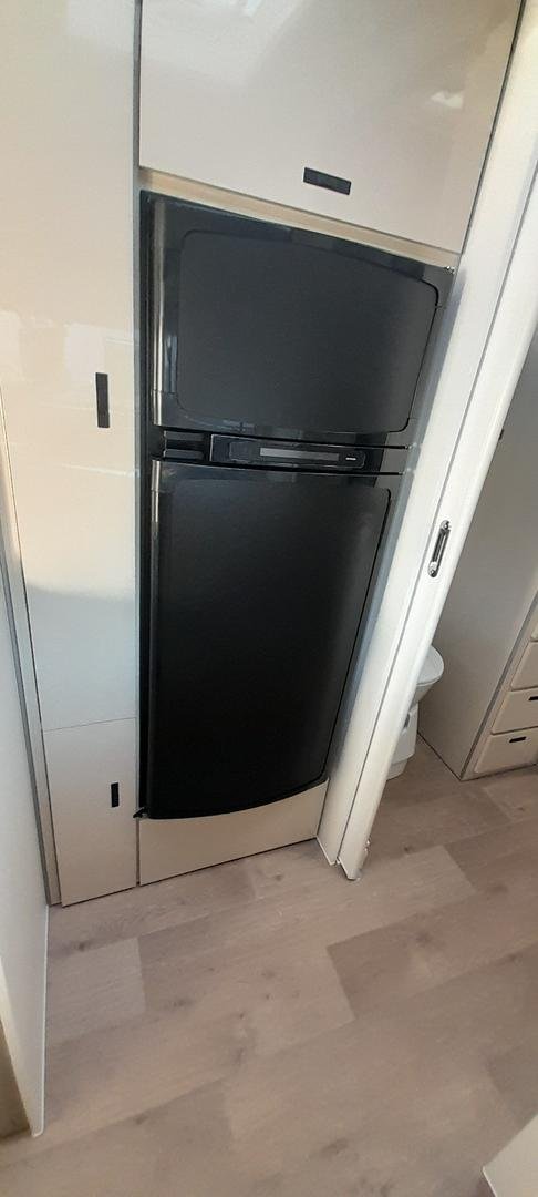 2023 JB Caravans Dirt Road Xtreme 22'6 Front Door