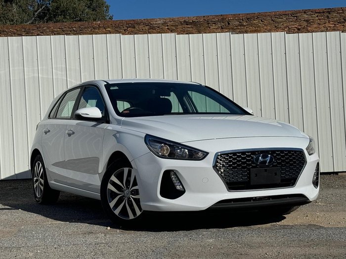 2020 Hyundai i30 Active