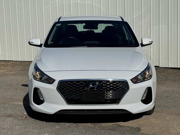 2020 Hyundai i30 Active