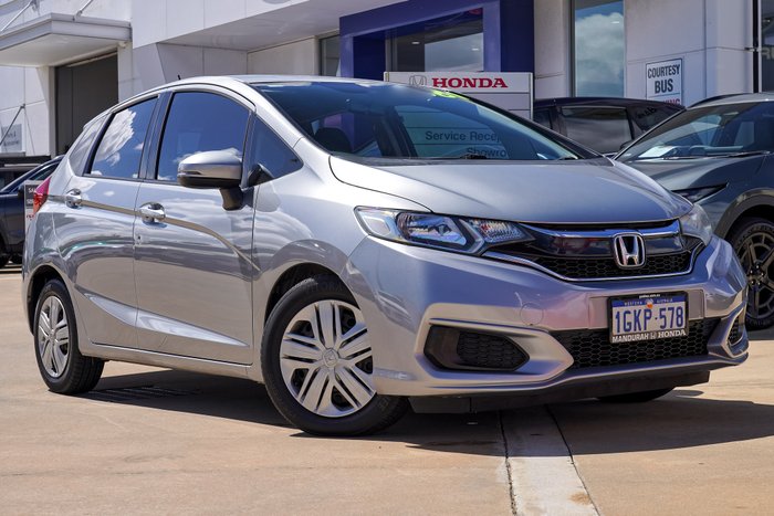 2017 Honda Jazz