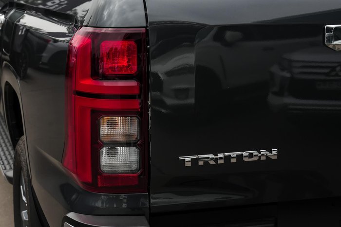 2023 Mitsubishi Triton GLS